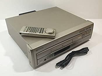 楽天市場】Pioneer CLD－R6G レーザーディスクプレーヤーの通販