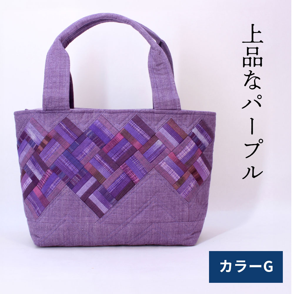 楽天市場】プレゼント 母 祖母 手織り パッチワークトート (399
