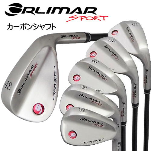 楽天市場】ORLIMAR オリマー SPORT スピンバイト ウェッジ