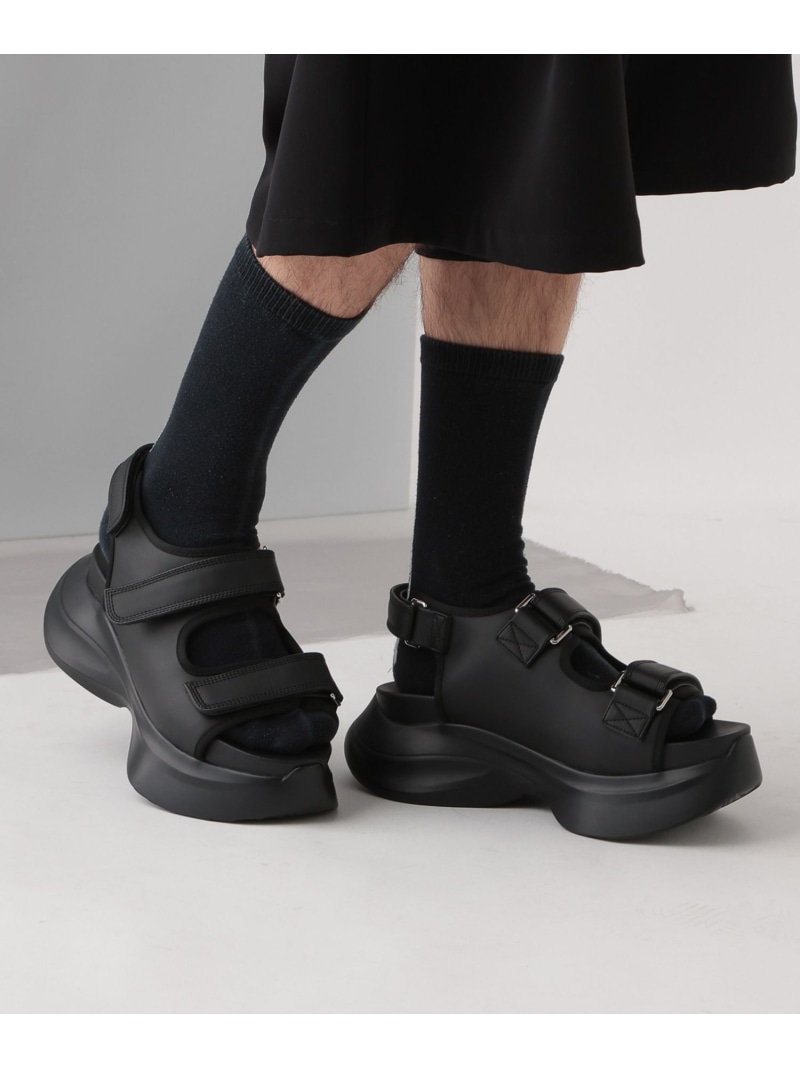 楽天市場】WAVEソールサンダル HARE ハレ シューズ・靴 サンダル