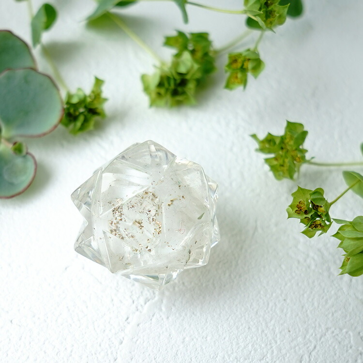 楽天市場】セレナイト 神聖幾何学 マカバ マルカバスター オルゴナイト