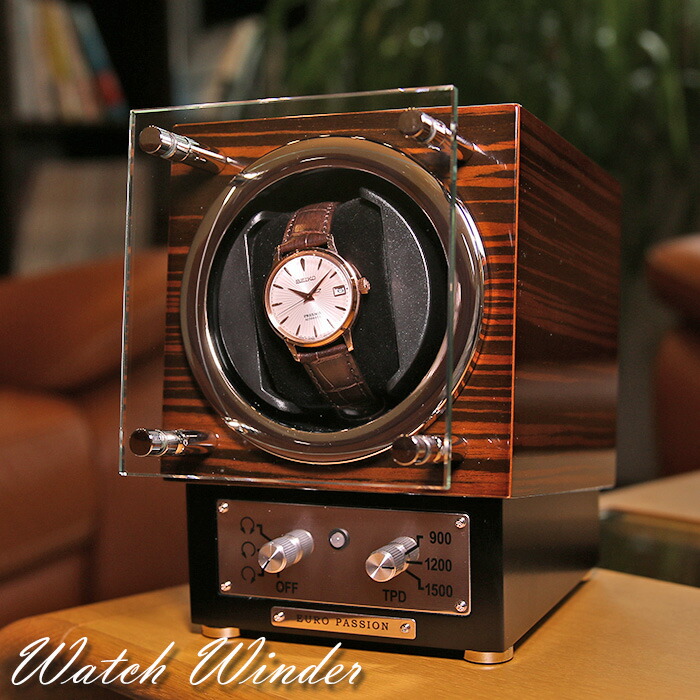 楽天市場】高級腕時計専用 時計 ワインダー ワインディング 腕時計