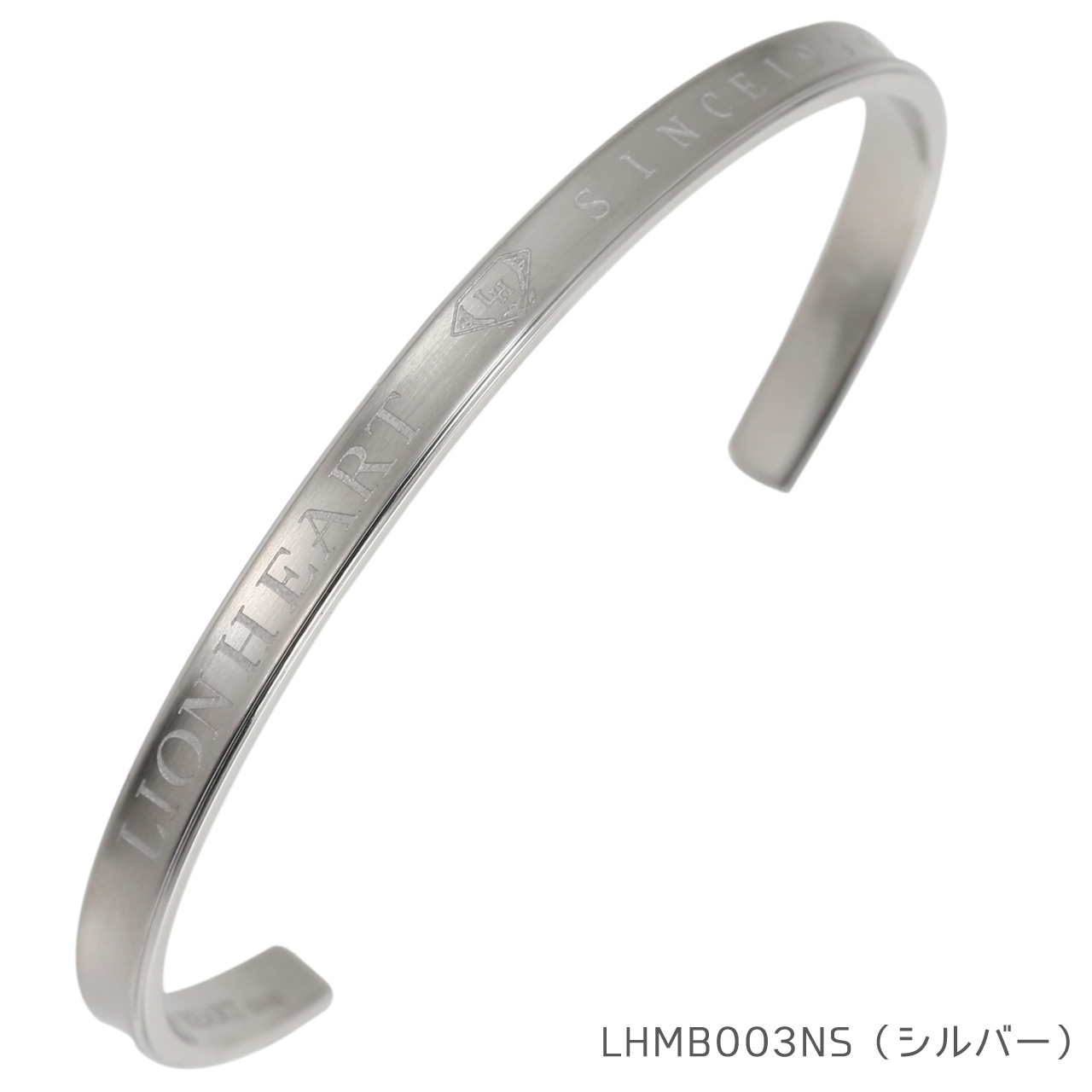 楽天市場】ライオンハート ブレスレット バングル メンズ 男性用