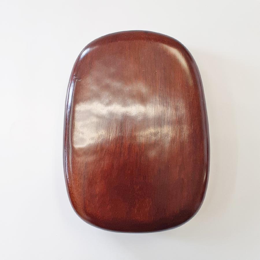 楽天市場】宋坑 端渓硯 彫花楕円型 瑞雲 6吋 硯 書道硯 そうこう たん