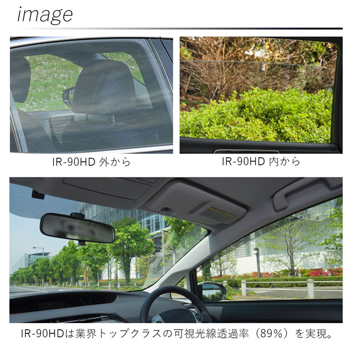 楽天市場】リンテック WINCOS 自動車フィルム 自動車用ウィンドー