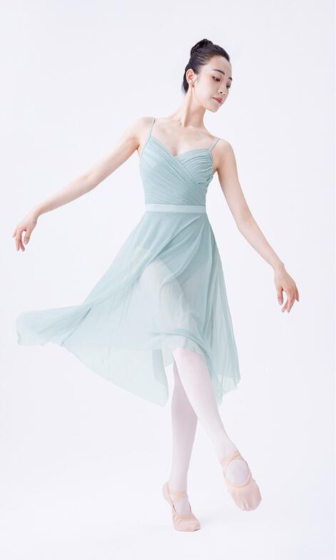 楽天市場】バレエ レオタード グラデーション 無地 レオタード 女性