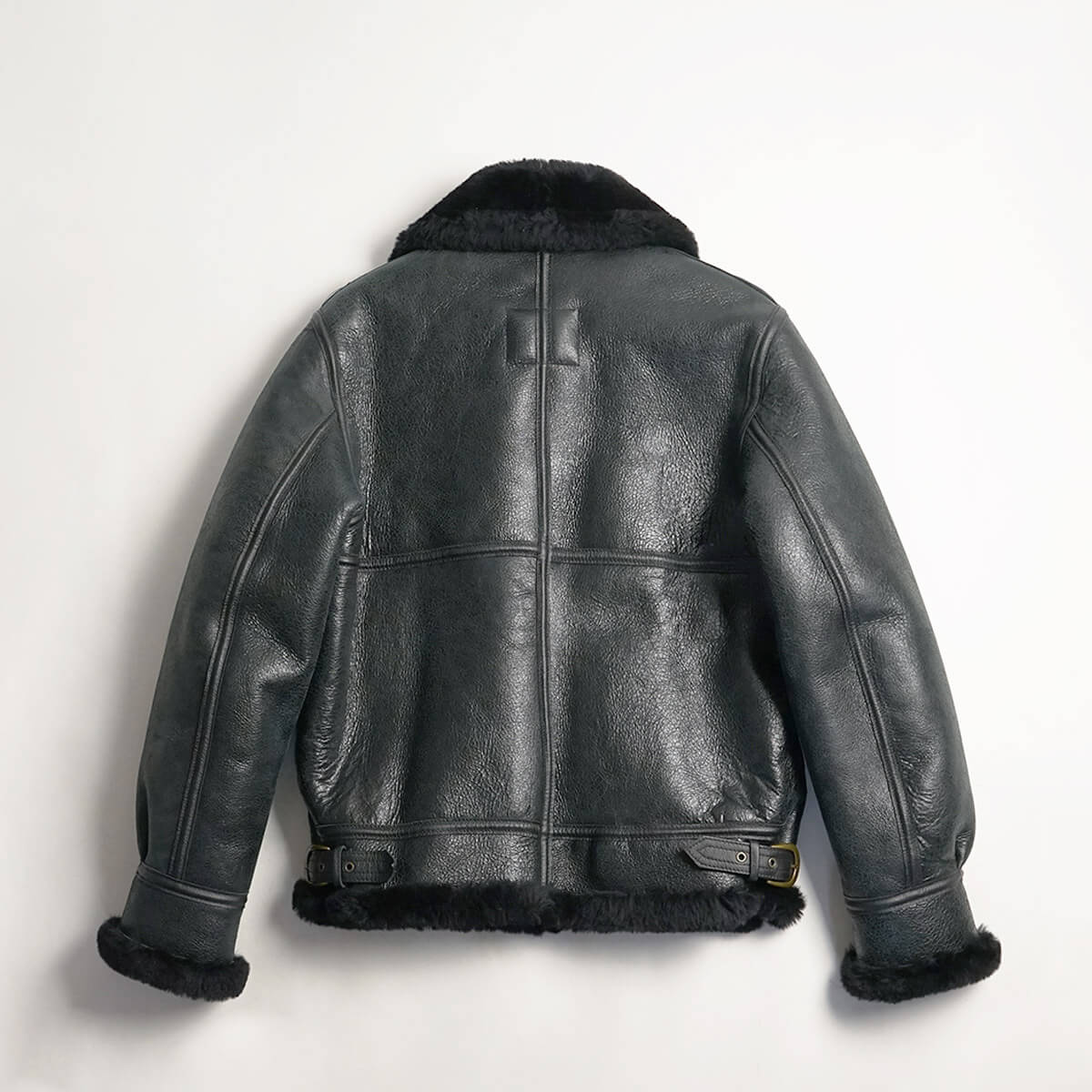 楽天市場】ショット SCHOTT 257S B-3 シープスキン ボマージャケット