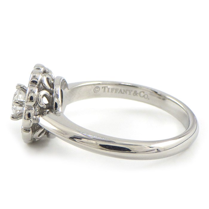 楽天市場】ティファニー Tiffany & Co. リング エンチャント フラワー