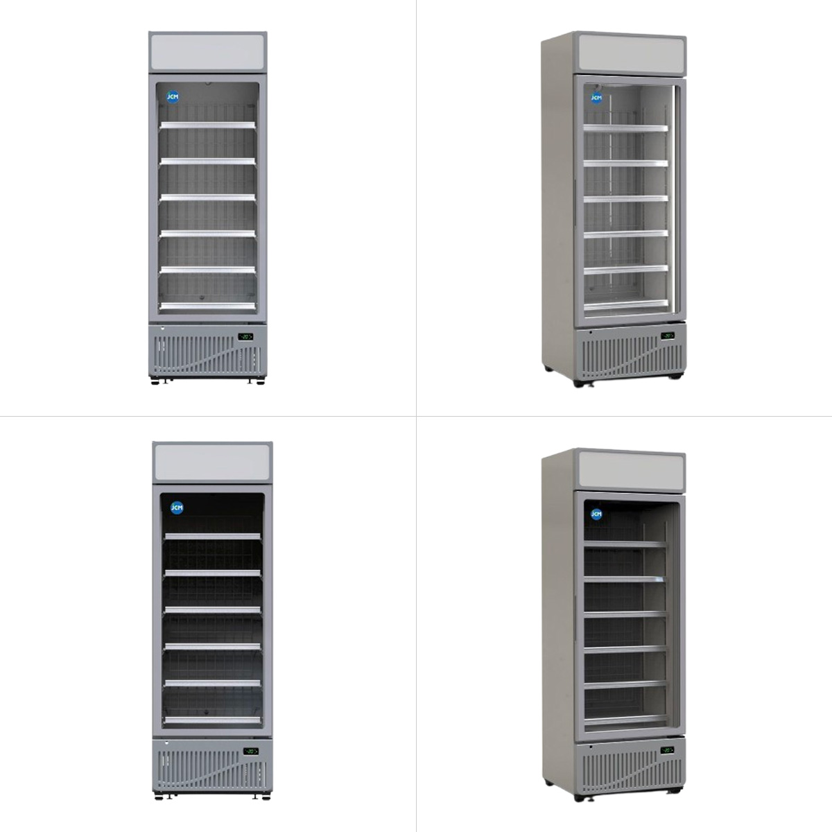 楽天市場】JCM リーチイン タテ型 冷凍ショーケース JCMCS-288H 業務用