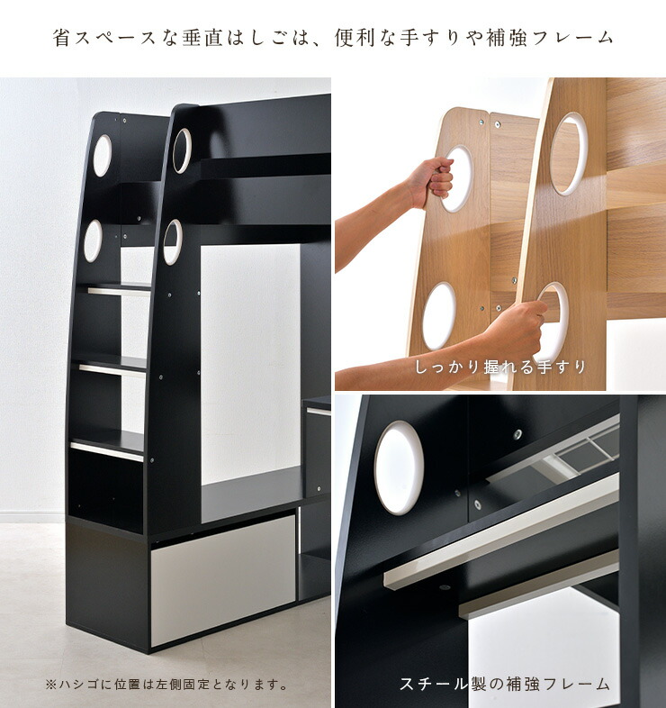 楽天市場】【ポイント10倍!1日20時〜23:59】【豊富な収納スペース付き