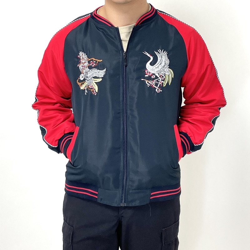 楽天市場】back street crawler スカジャンの通販