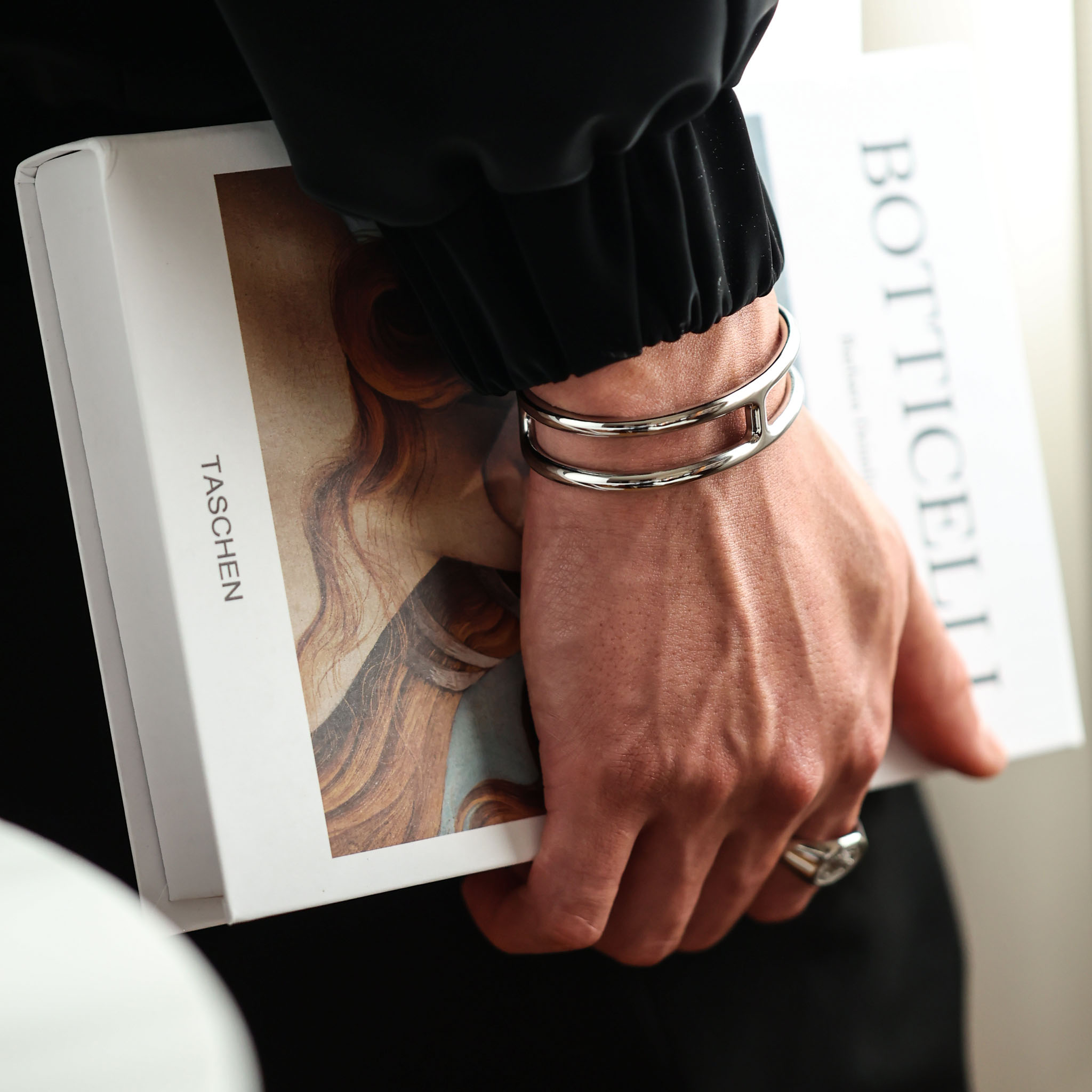 楽天市場】【LOSE FORD 公式】 Hバングル メンズバングル つけっぱなし