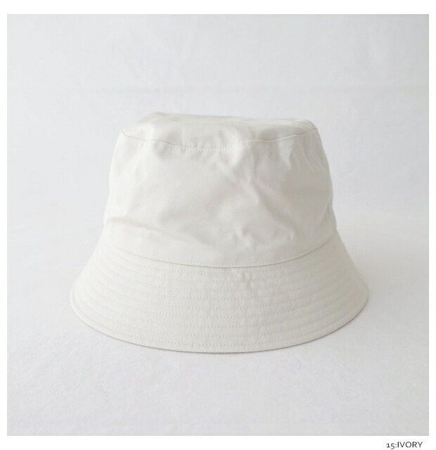 楽天市場】キジマタカユキ ベンタイルバケットハット (232601) VENTILE