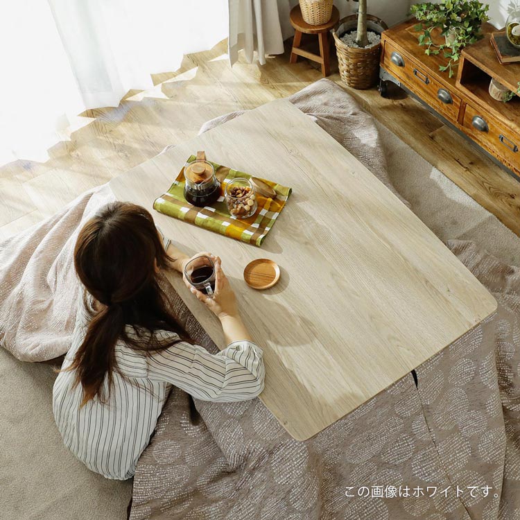 楽天市場】【全品ポイント7倍☆1日限定】こたつ おしゃれ 座卓
