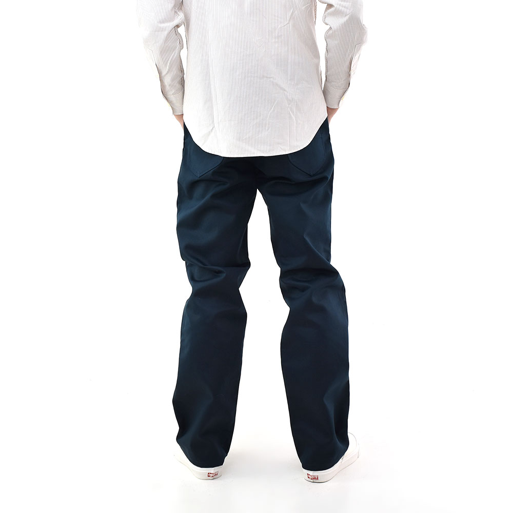 楽天市場】【1%OFFセール】ブルコ BLUCO ワークパンツ 5ポケット