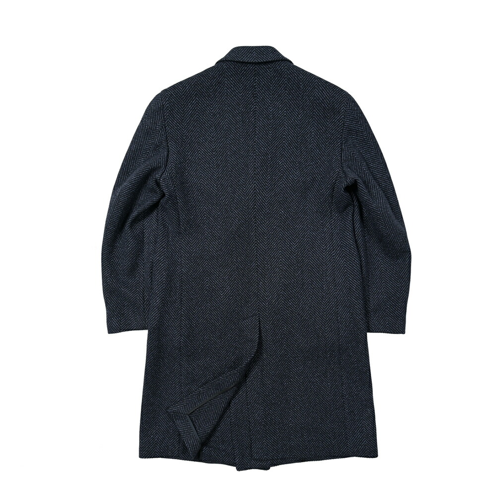 楽天市場】タリアトーレ TAGLIATORE チェスターコート 6Bダブル