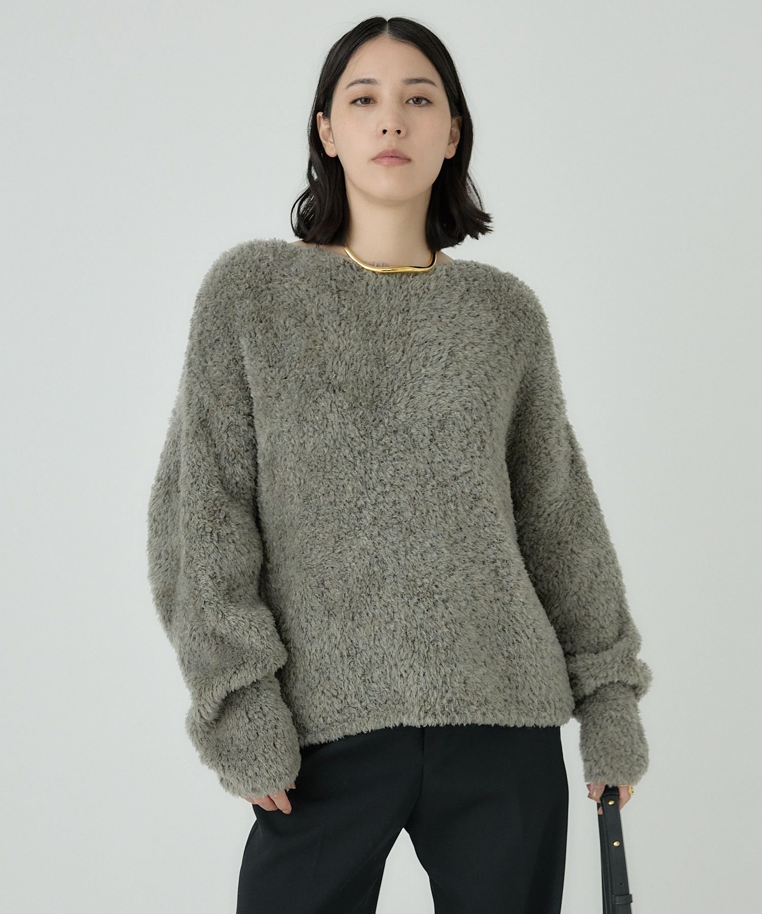 Chaos｜◇坪田あさみさんInstaLIVE紹介◇ ペルシアモールニットプル