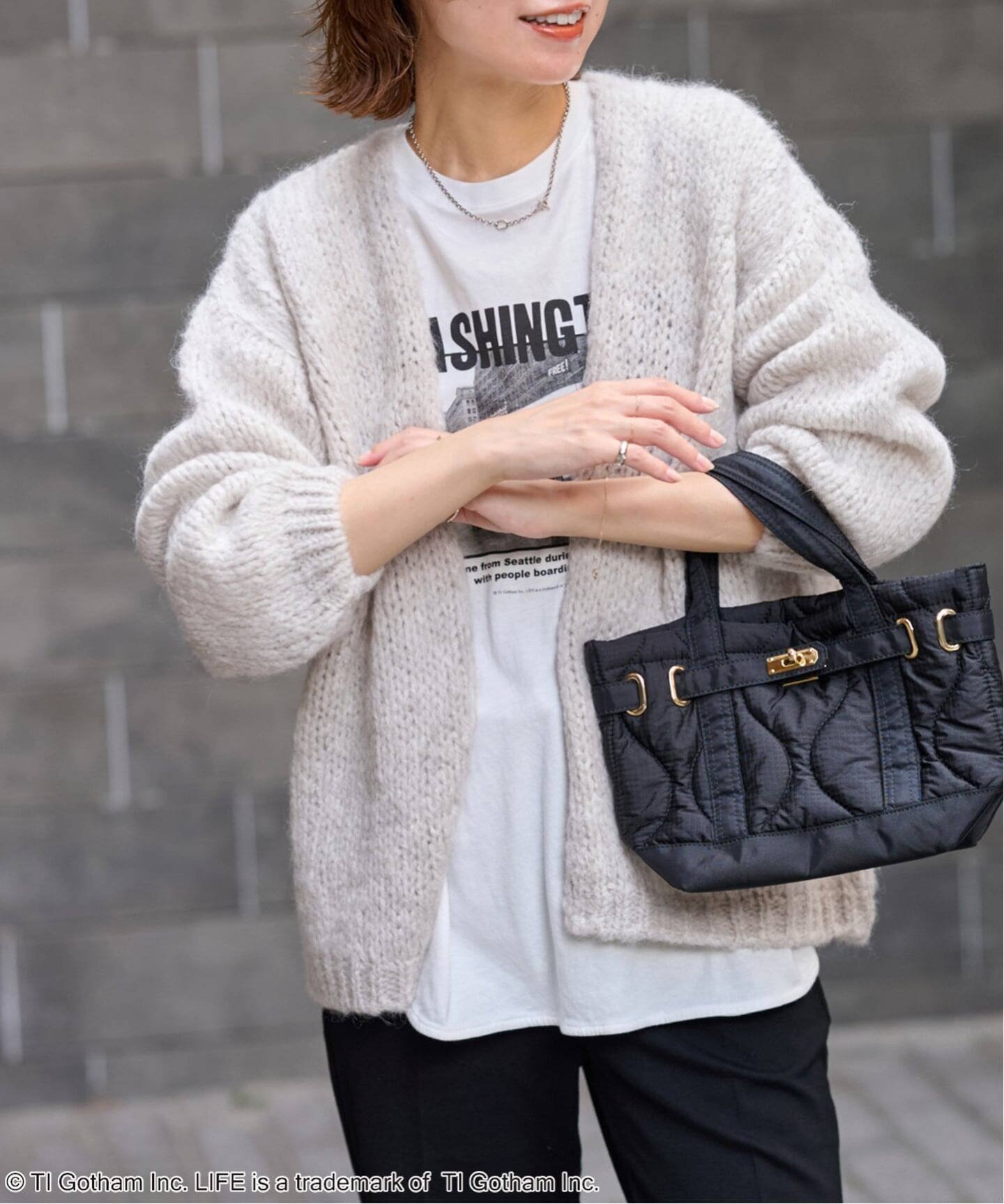 JOURNAL STANDARD relume｜《追加》【TRICOTS JEANMARC/トリコ・ジャン