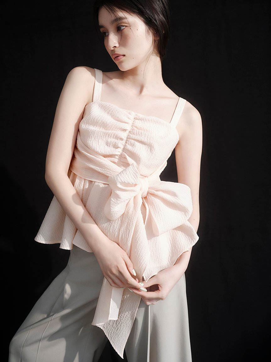 FRAY I.D｜2wayリボントップス | Rakuten Fashion(楽天ファッション