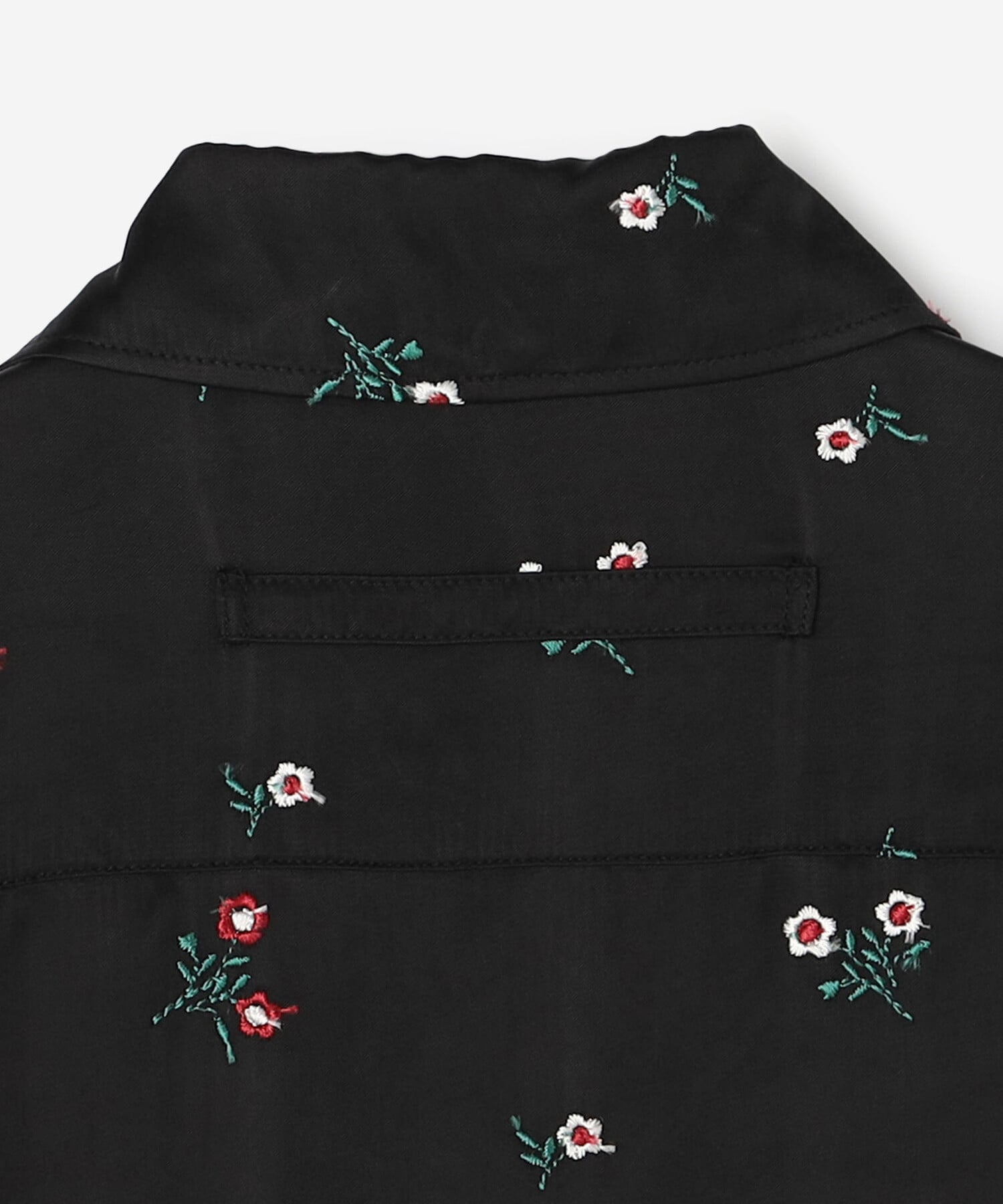 Bshop｜TICCA | フラワーエンブロイダリー 長袖シャツ WOMEN | Rakuten