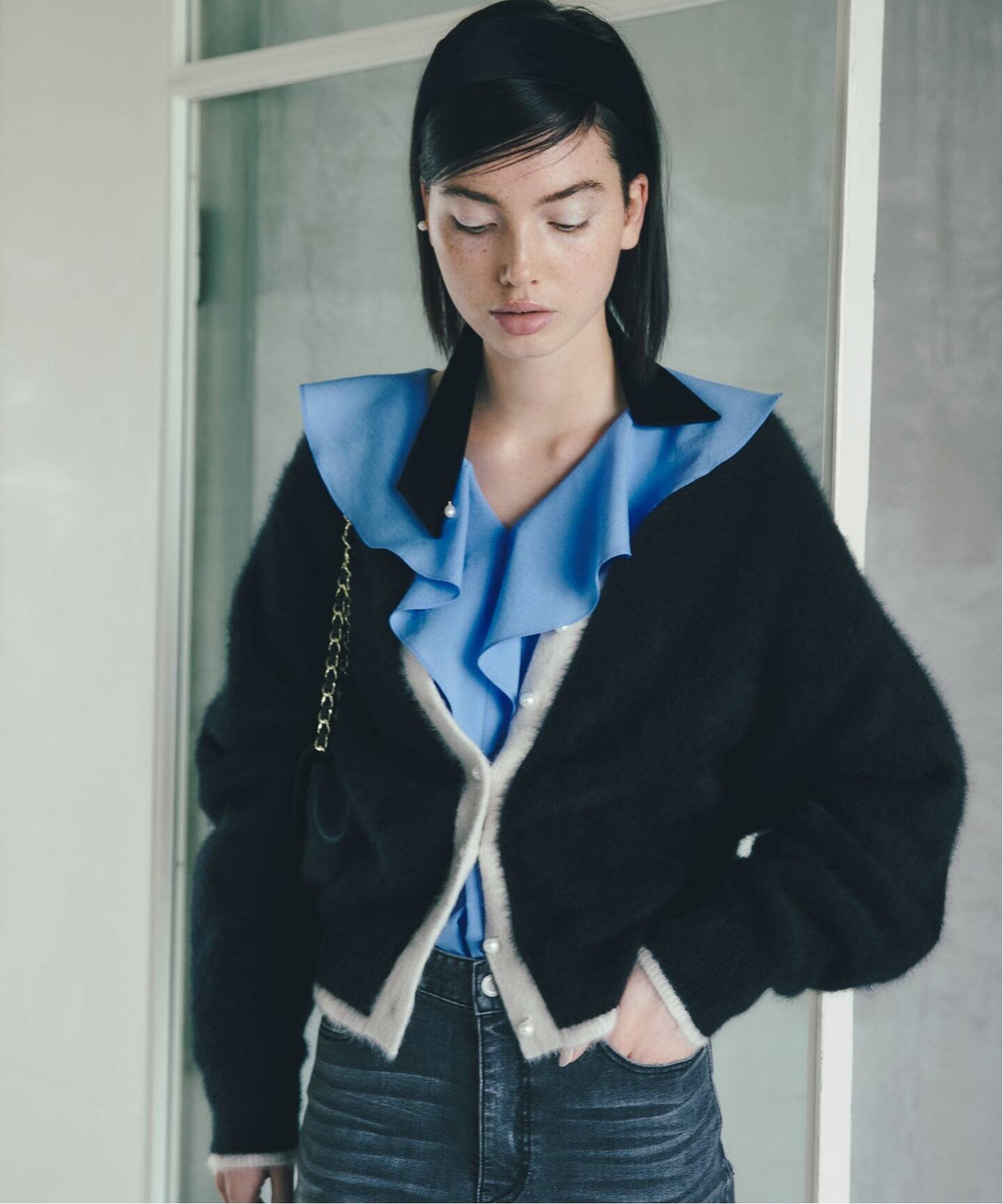 La Totalite｜【perle, by SAORI TANABE】Ruban | Rakuten Fashion