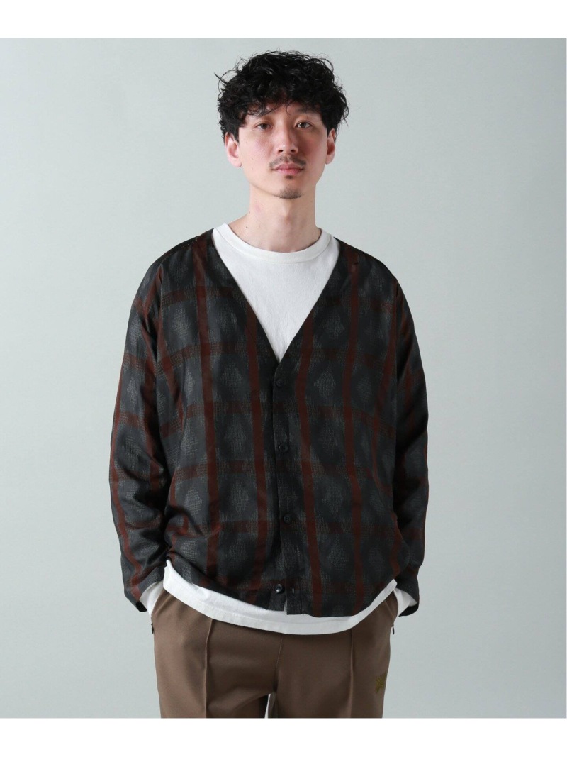 Needles（ニードルズ）サムエジャケットのご紹介！トラックパンツ