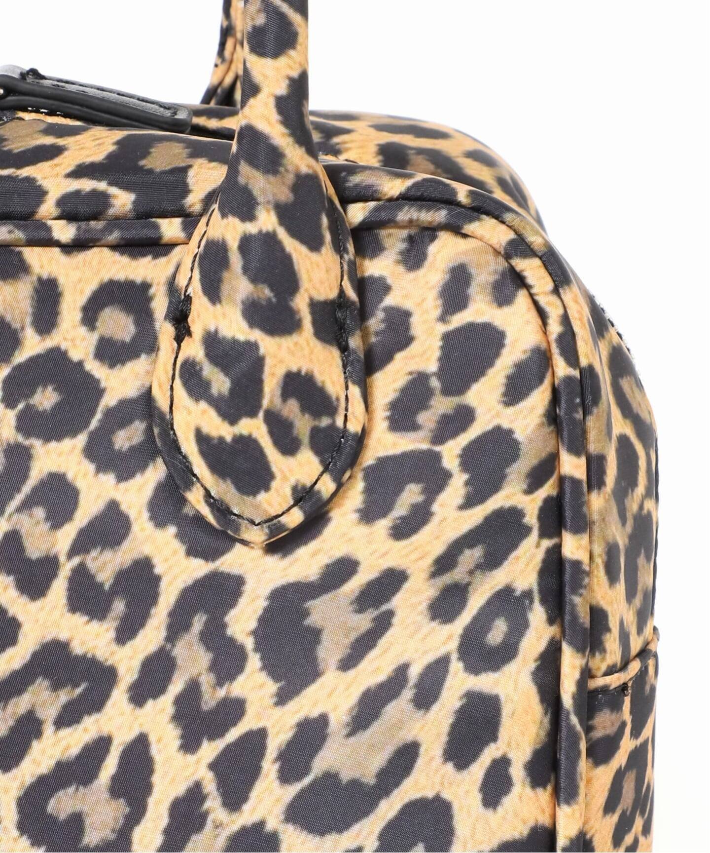 OUTDOOR PRODUCTS Usual Things｜2WAY CUBE BAG LEOPARD | Rakuten