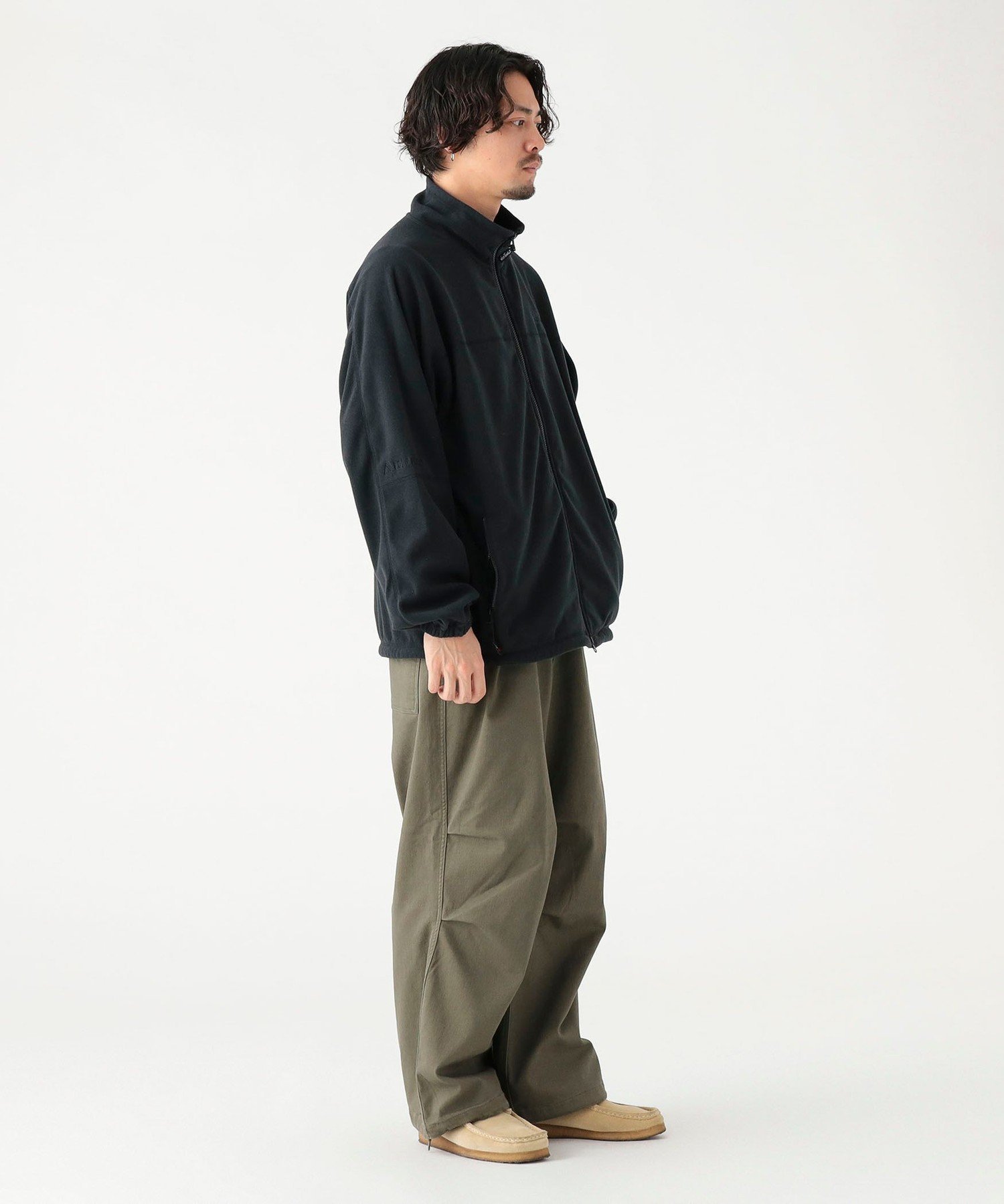 B:MING LIFE STORE by BEAMS｜WILD THINGS / POLARTEC(R) STORM JACKET