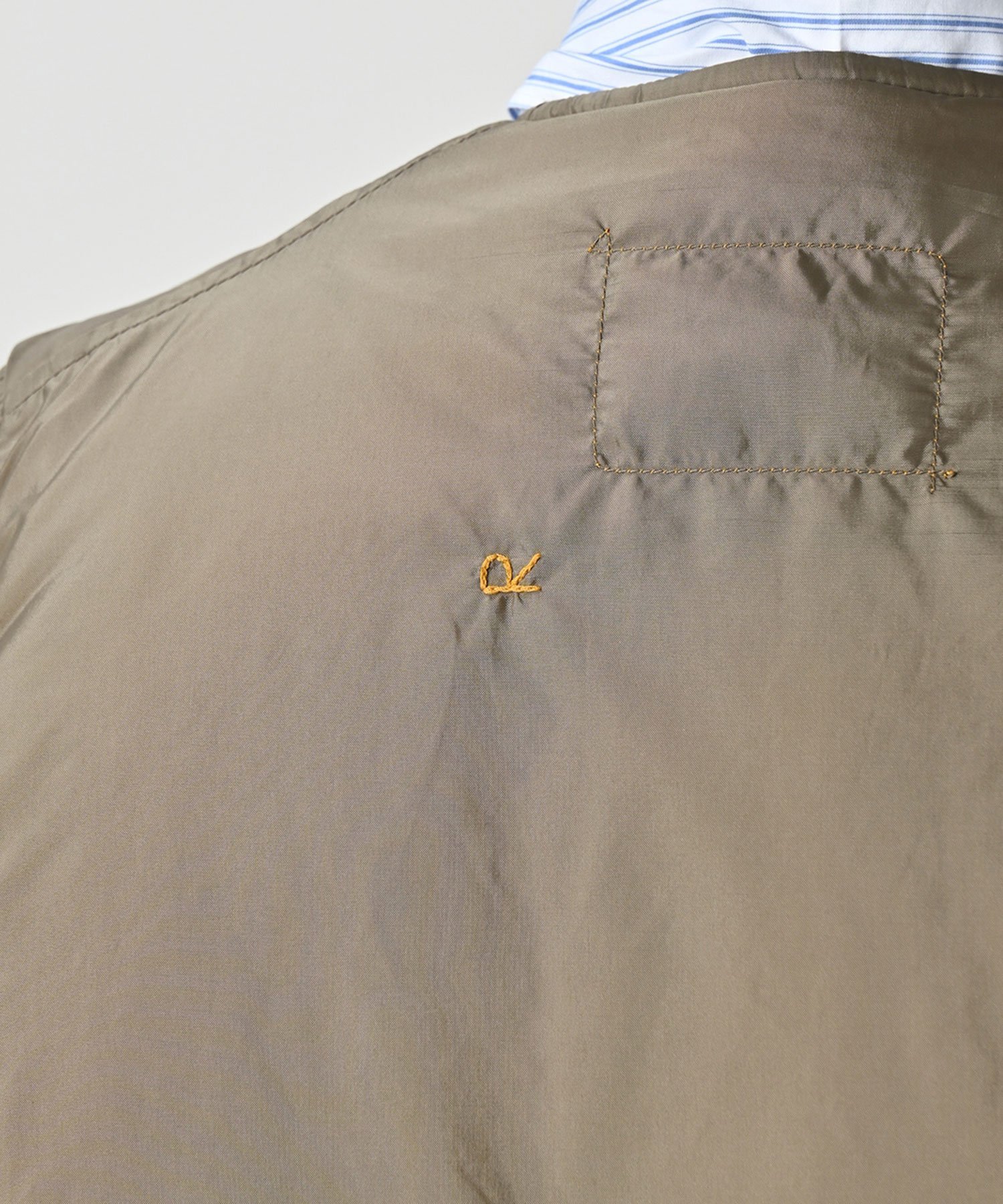 45R｜ナイロンの908キルティングベスト | Rakuten Fashion(楽天