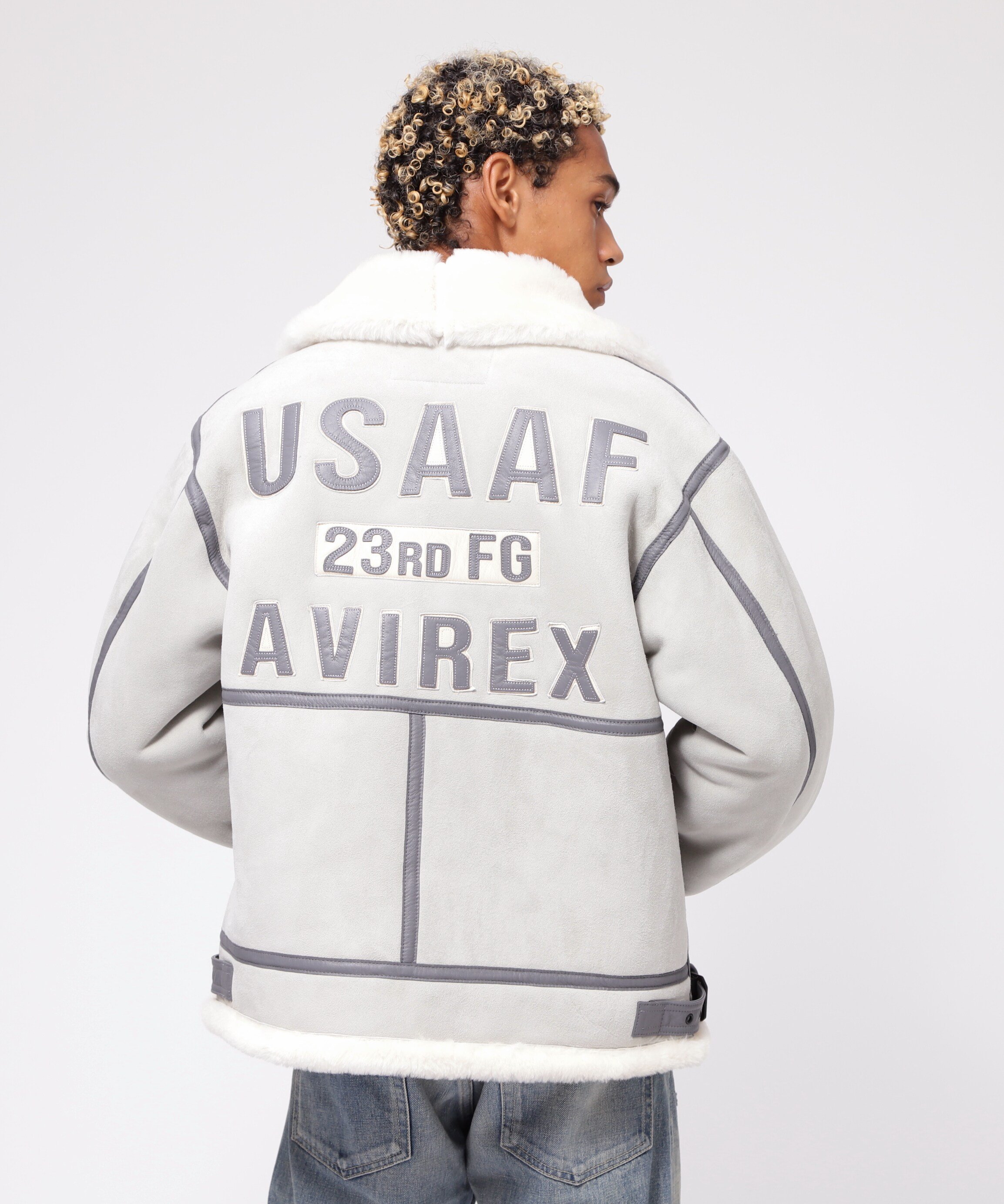 AVIREX｜TYPE B-3 USAAF / タイプ B-3 / AVIREX / アヴィレックス