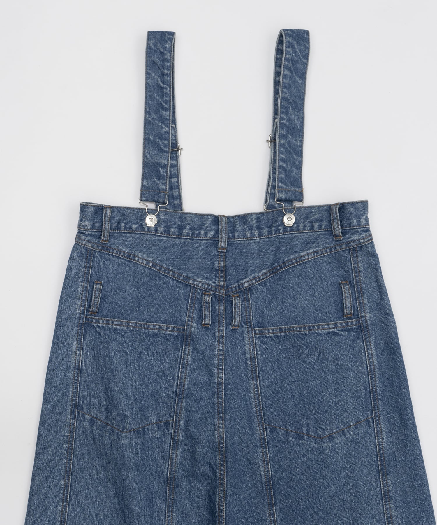 PRANK PROJECT｜オーバーウエスト2WAYサロペット / Loose Waist Two