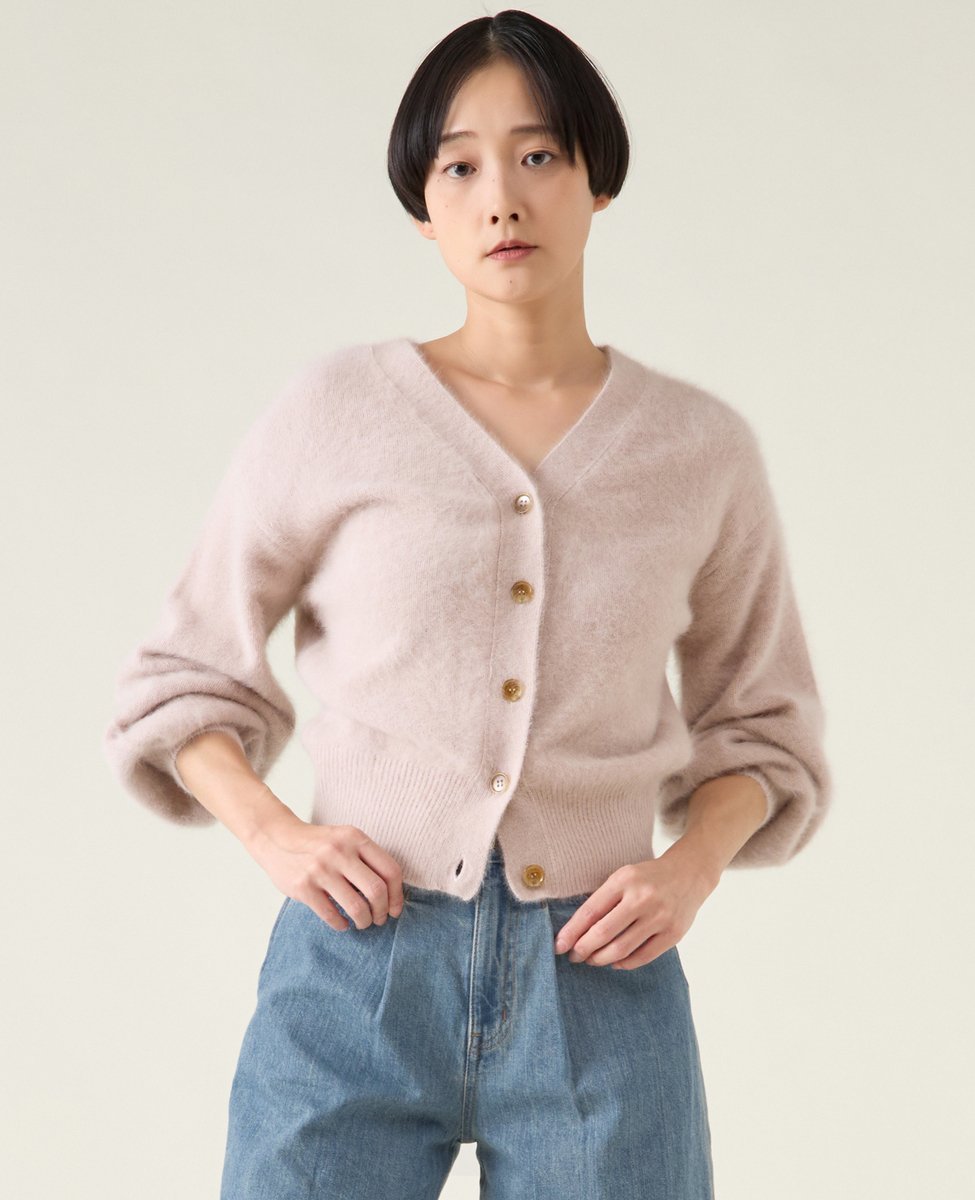 martinique｜FOX2WAYカーディガン | Rakuten Fashion(楽天ファッション