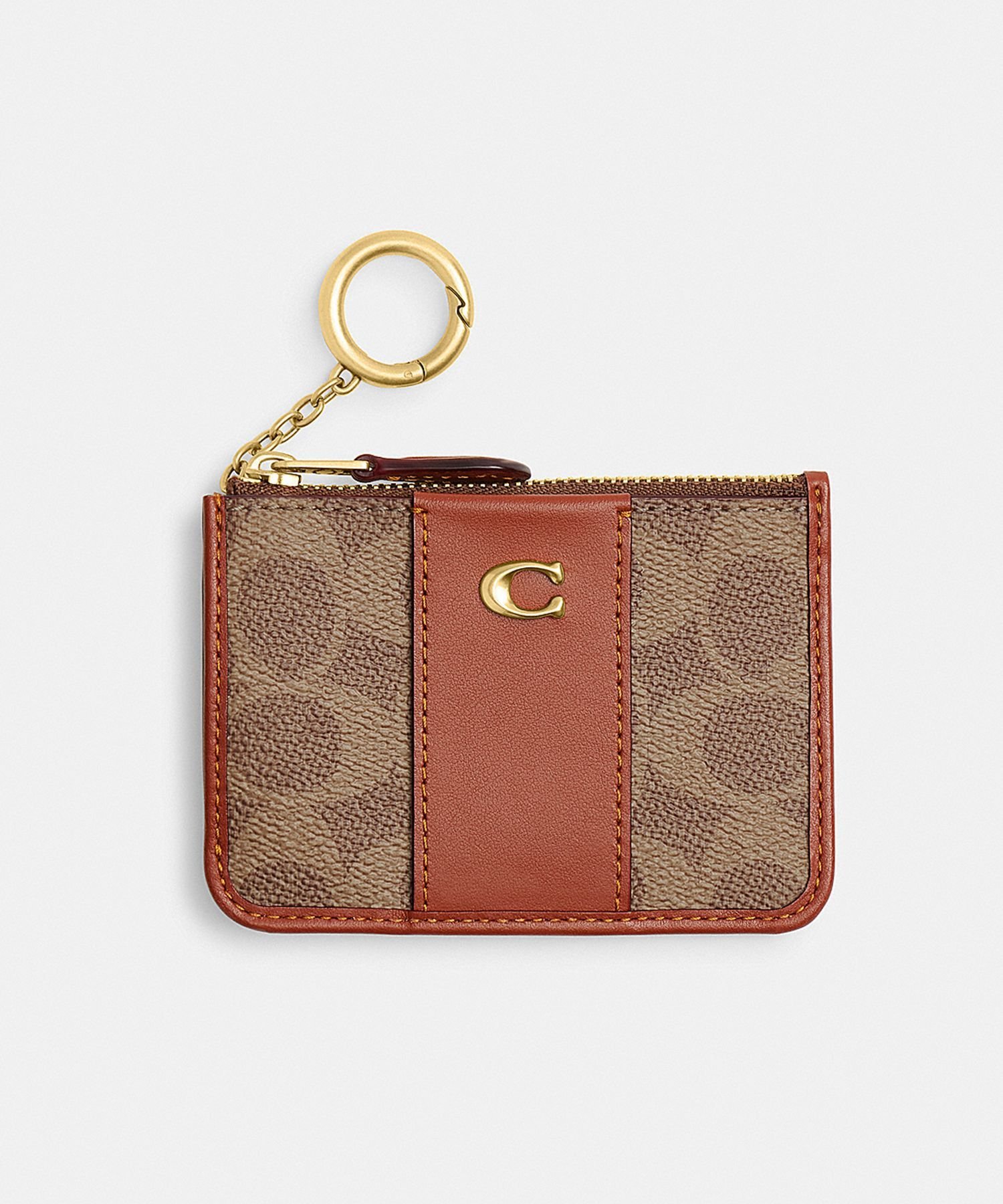 COACH｜【公式】日本限定 エッセンシャル Lジップ キー ケース