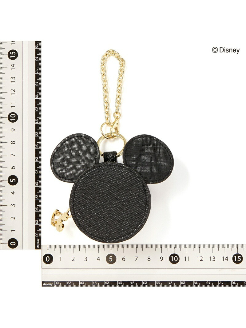 Francfranc｜ディズニー バッグチャームエコバッグ ミッキー | Rakuten