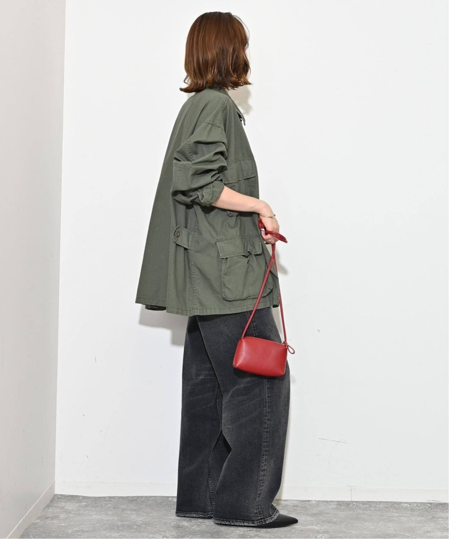 SLOBE IENA｜《追加3予約》ROTHCO/ロスコ BDU SHIRTS ブルゾン