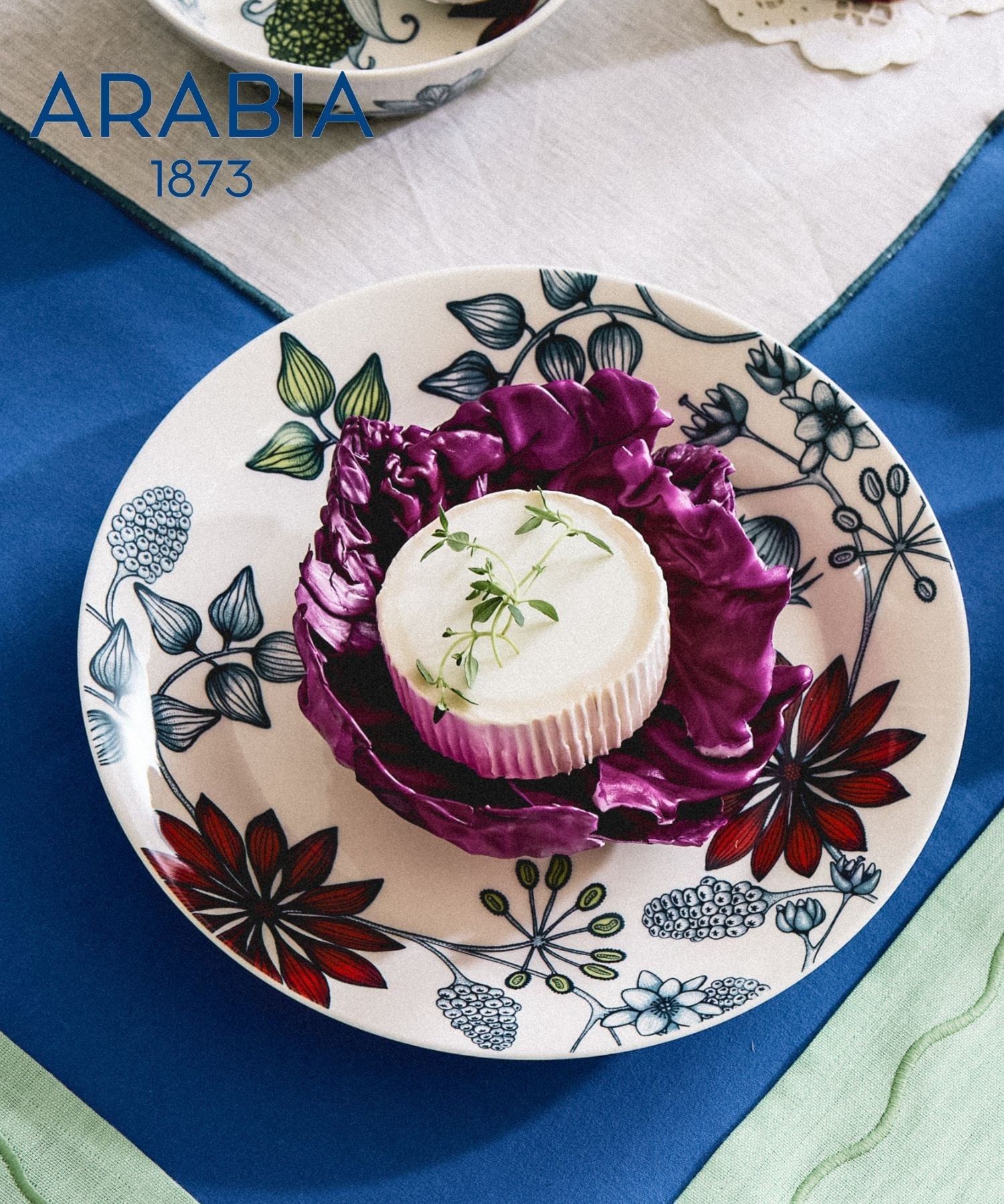 楽天市場】アラビア ルノ 26cmの通販