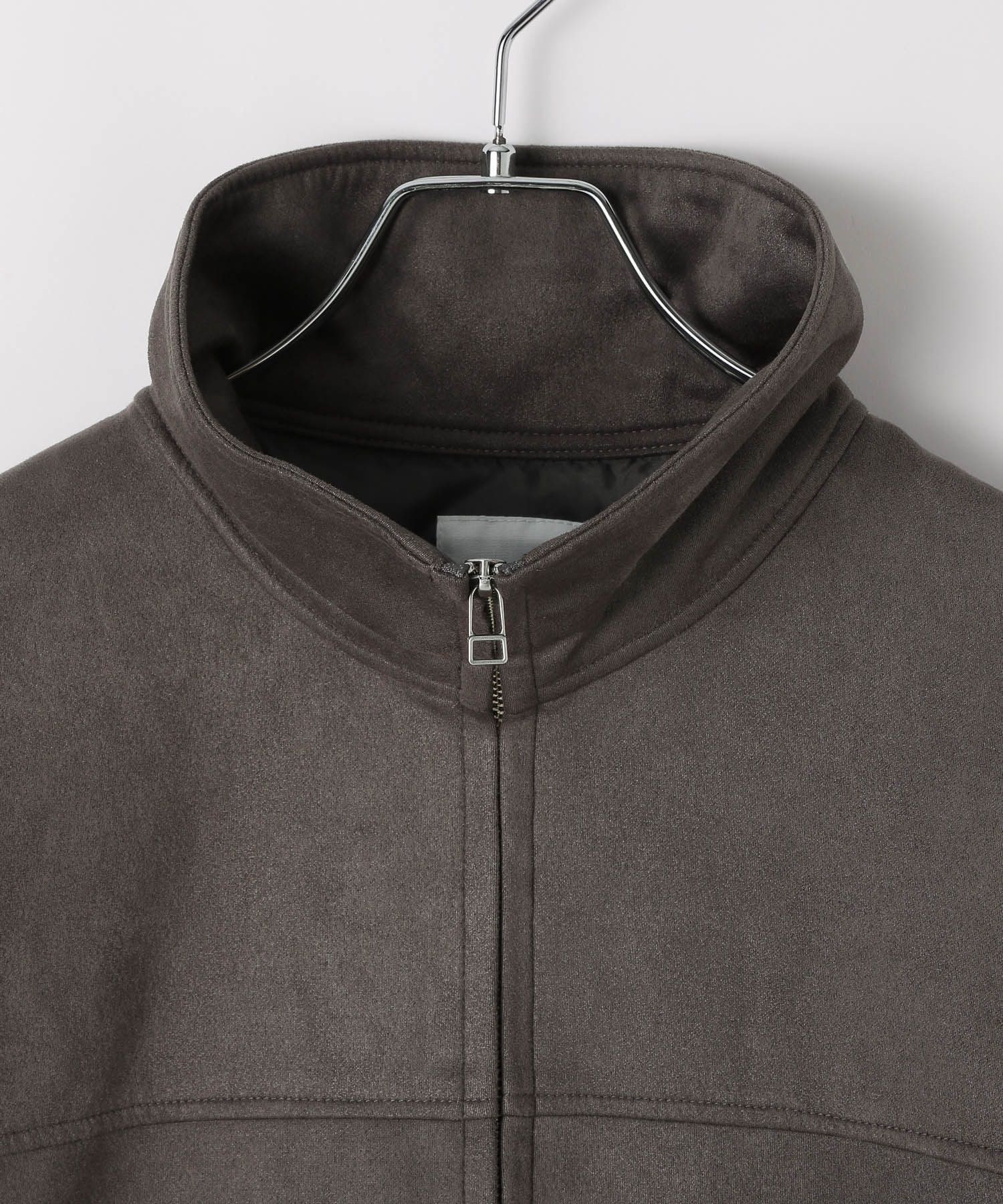 LEPSIM｜フェイクスエードブルゾン | Rakuten Fashion(楽天