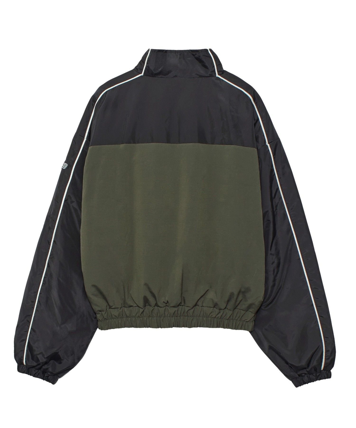 X-girl｜X-girl LOGO EMBROIDERY JACKET | Rakuten Fashion(楽天