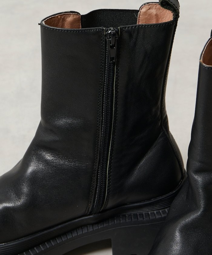 FREAK'S STORE｜ATELIER BRUGGE/アトリエブルージュ レザー サイドゴア