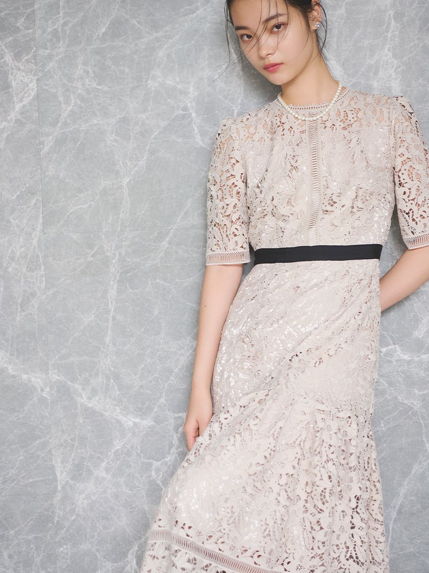 CELFORD｜レースワンピース | Rakuten Fashion(楽天ファッション／旧