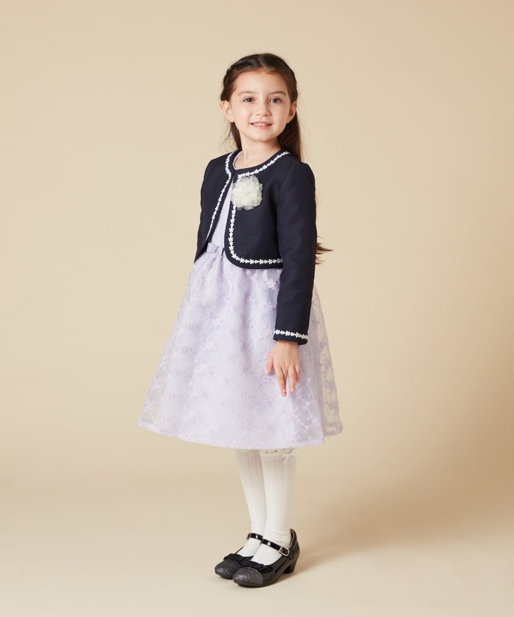 a.v.v｜[100-130]【結婚式/セレモニー/オケージョン】オーガンジー