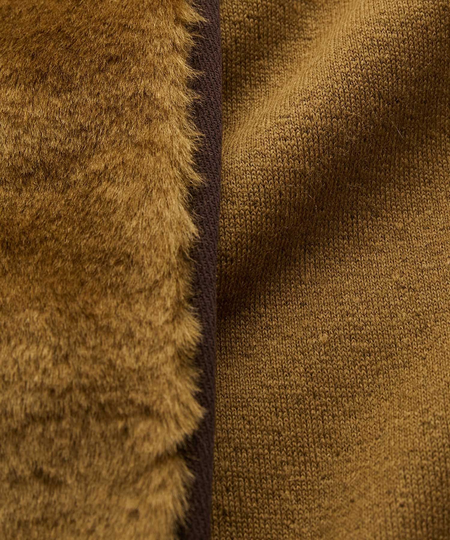 ADAM ET ROPE'｜《別注》【BARBOUR/バブアー】リバーシブル フロント