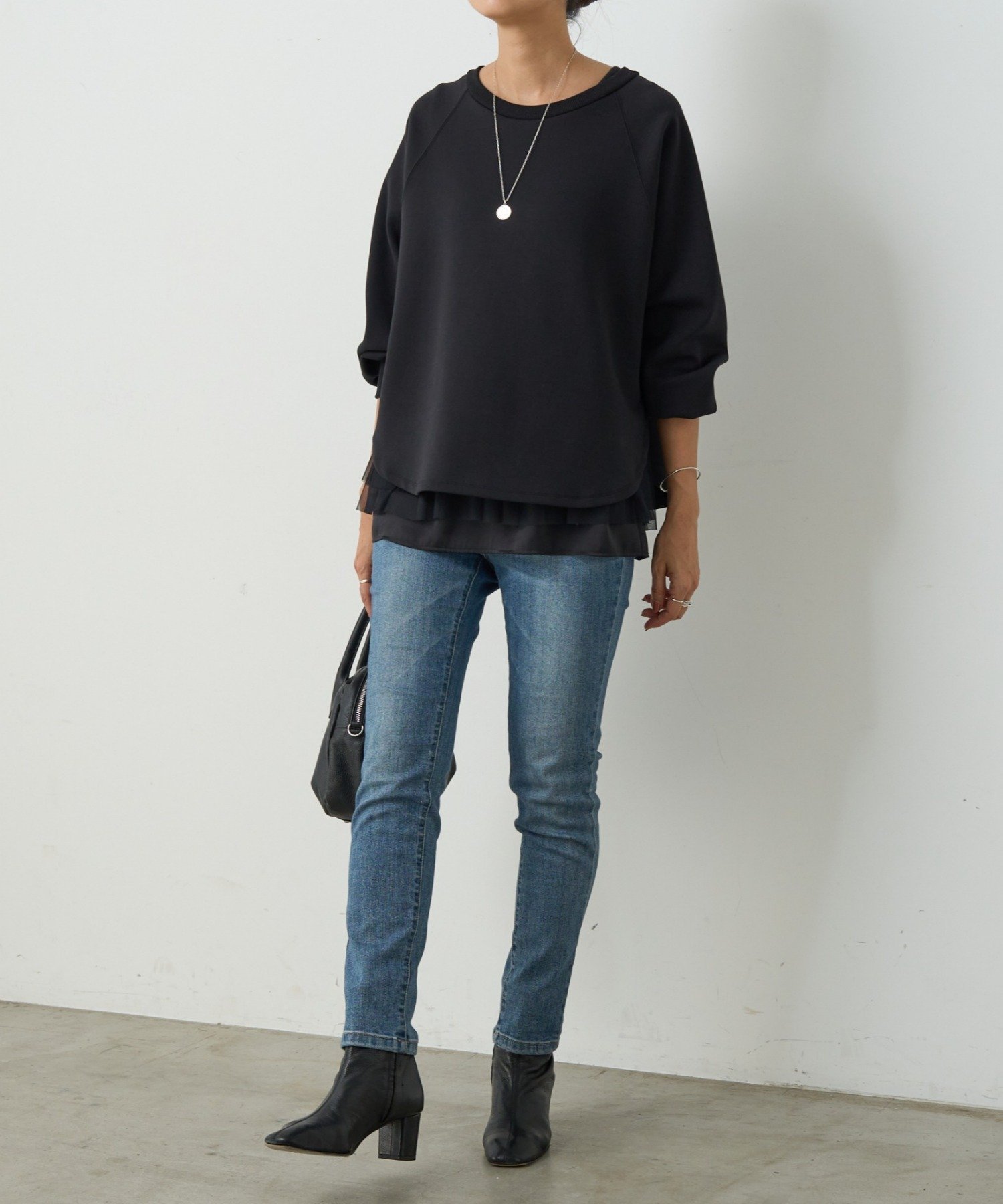 BEARDSLEY｜デニムパギンス(紐付き) | Rakuten Fashion(楽天