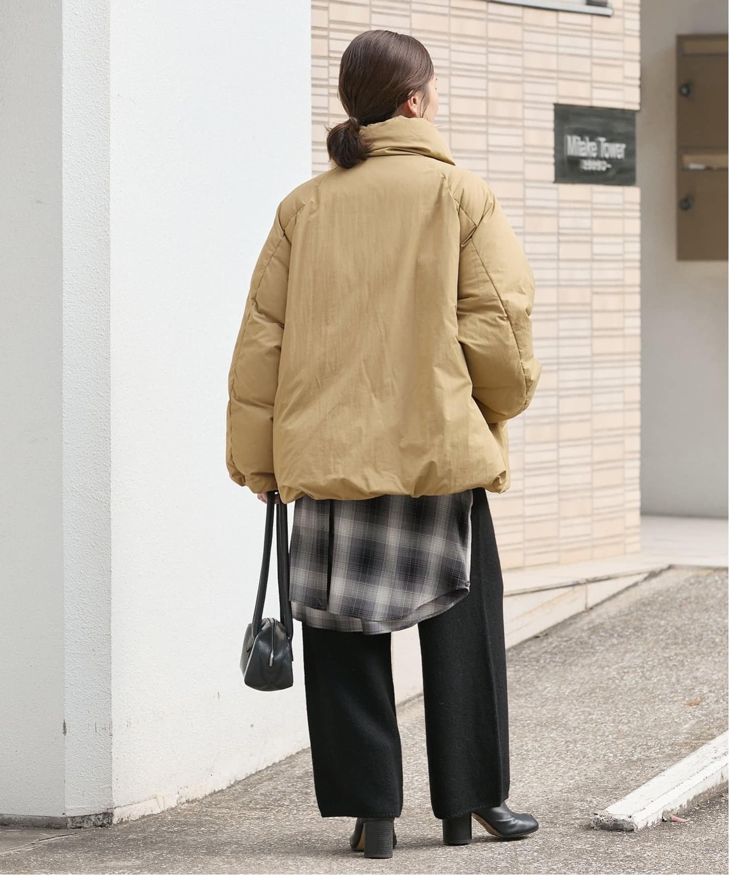 JOURNAL STANDARD｜ビッグカラーダウンジャケット | Rakuten Fashion