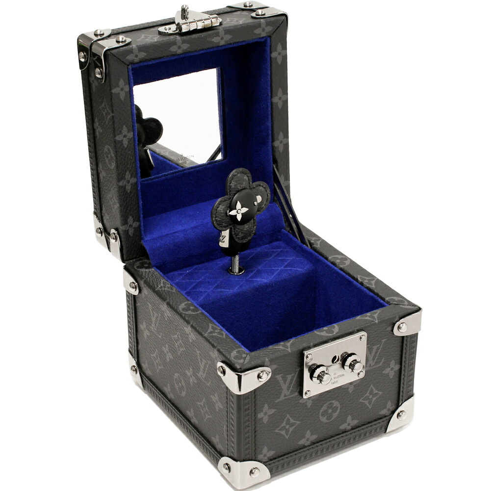 楽天市場】ルイヴィトン オルゴール アクセサリーケース モノグラム