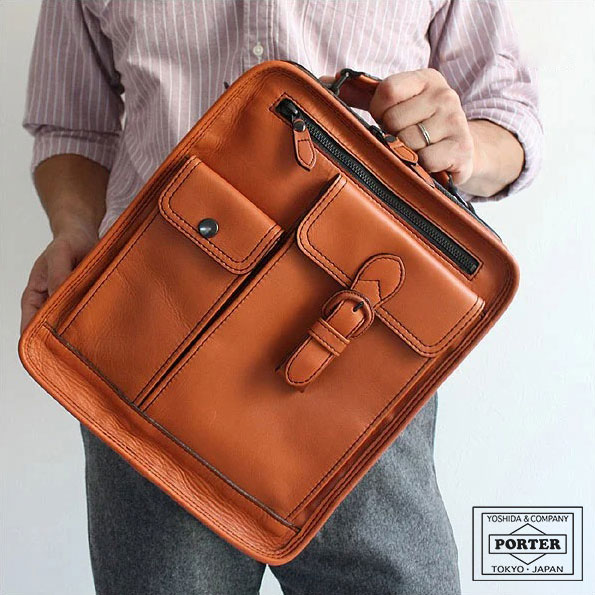 楽天市場】ポーター バロン 2WAYショルダーバッグ 206-02634 吉田
