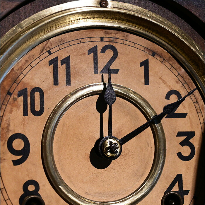 楽天市場】1点物 ドイツ製 ユンハンス社製 黒柿材 アンティーク 振り子