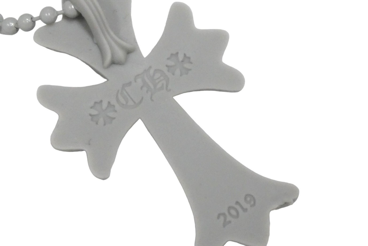 楽天市場】新品未使用 CHROME HEARTS クロムハーツ クロス ネックレス