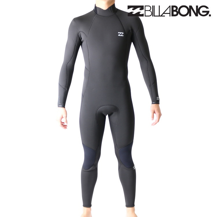 楽天市場】ビラボン ウェットスーツ メンズ 4mm / 3mm インナーバリア