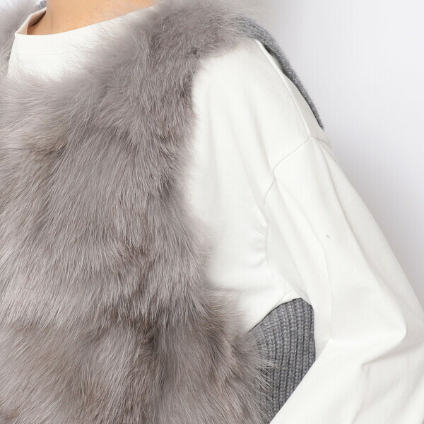 楽天市場】SUGAR ROSE／シュガーローズ／ニット×フォックス